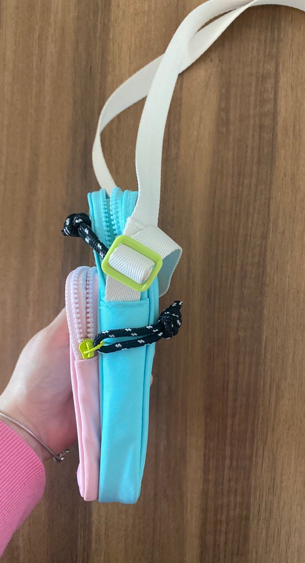 H&m boyun çantası - Görsel 3