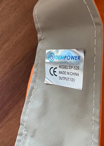 Dem power Masaj aleti - Görsel 3