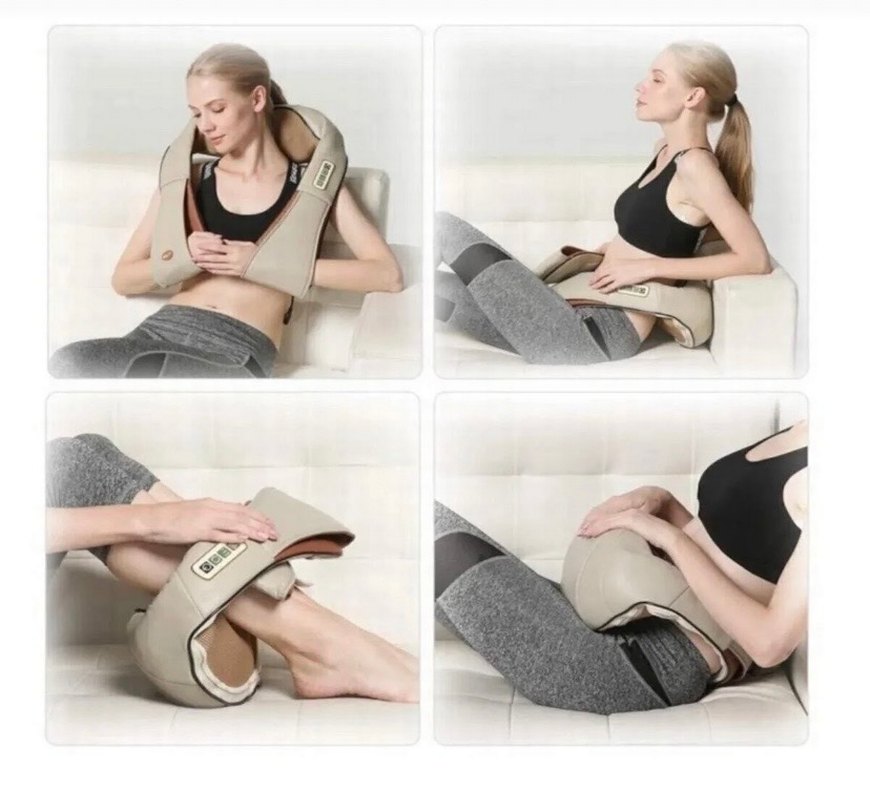 Dem power Masaj aleti - Görsel 2