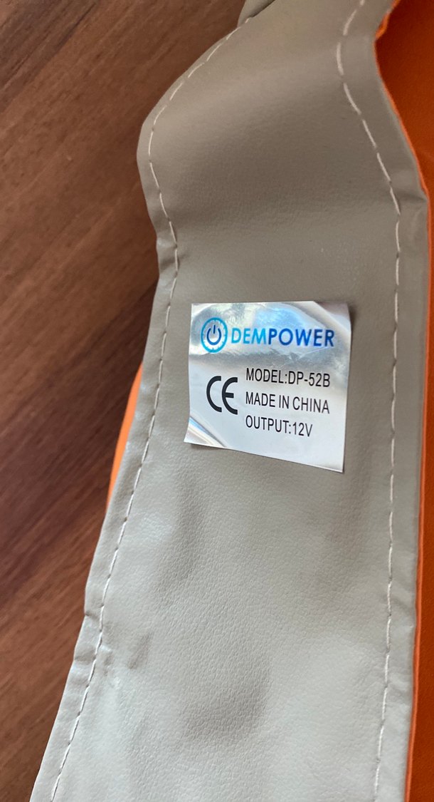 Dem power Masaj aleti - Görsel 3