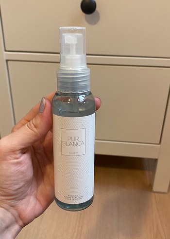 Avon Pur Blanca Kadın Body Mist - Görsel 3