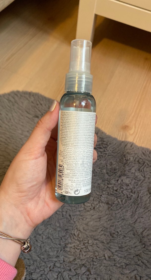 Avon Pur Blanca Kadın Body Mist - Görsel 2