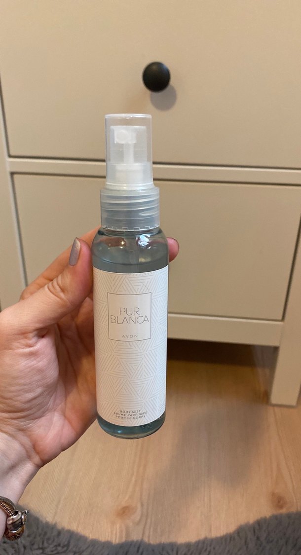 Avon Pur Blanca Kadın Body Mist - Görsel 3