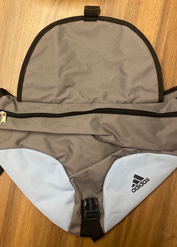 Gri Adidas Omuz Çantası - Görsel 3