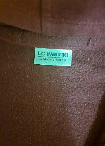 LC Waikiki Lcw kışlık sweatshirt 