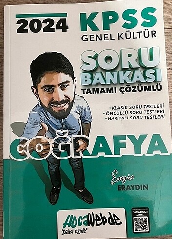 Kpss Coğrafya Engin Eraydın