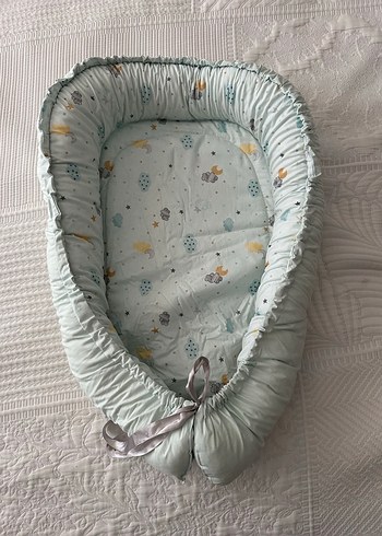 Emzirme Yastığı ve Babynest hiç kullanılmadı - Görsel 6