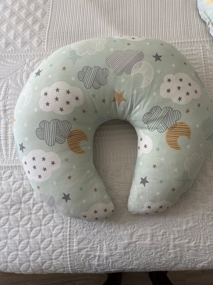 Emzirme Yastığı ve Babynest hiç kullanılmadı - Görsel 3