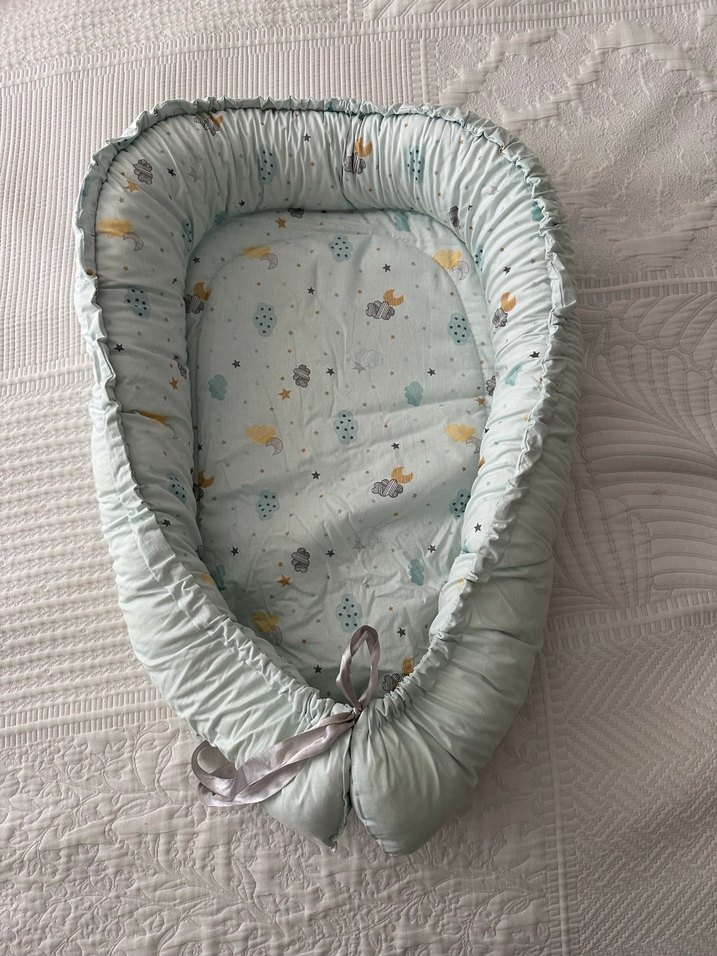 Emzirme Yastığı ve Babynest hiç kullanılmadı - Görsel 5