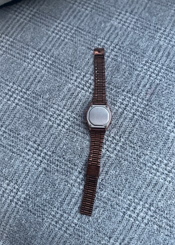 Casio Rose Dijital Kadın Kol Saati