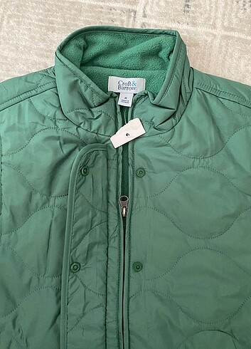 Croft Barrow marka Bayan kapitone yelek - Görsel 5