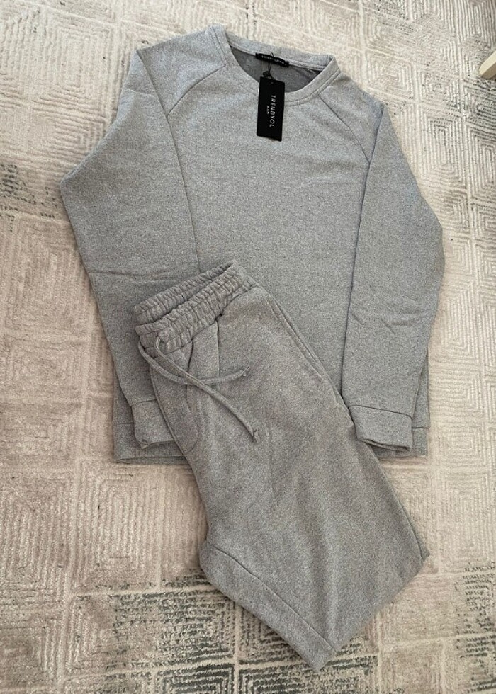 Trendyol milla Erkek eşofman takımı  - Görsel 2