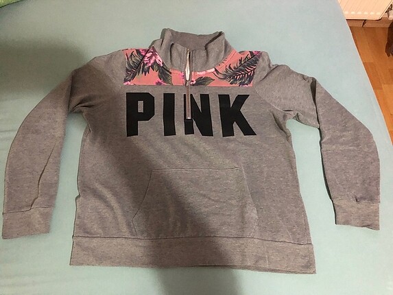 Pink sweatshirt