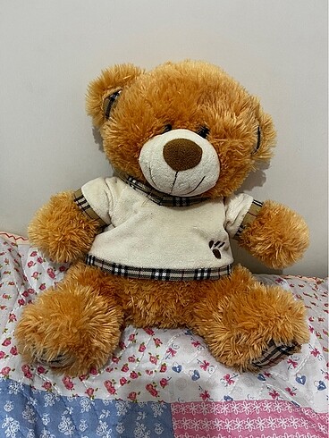 Peluş ayıcık
