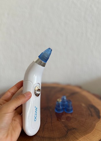 Yüz Temizleme Cihazı