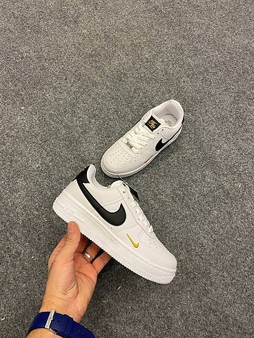 Orijinal Nike Air Force Spor Ayakkabı