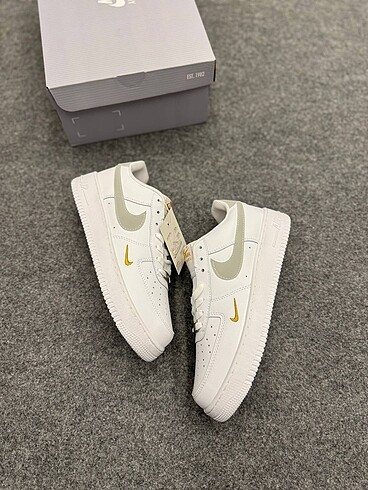 36 Beden Orijinal Nike Air Force Spor Ayakkabı