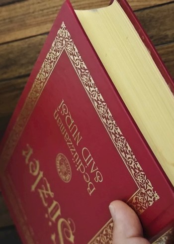 Bediüzzaman Said Nursi - Sözler Kitabı - Görsel 2