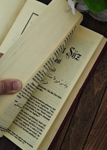 Bediüzzaman Said Nursi - Sözler Kitabı - Görsel 4