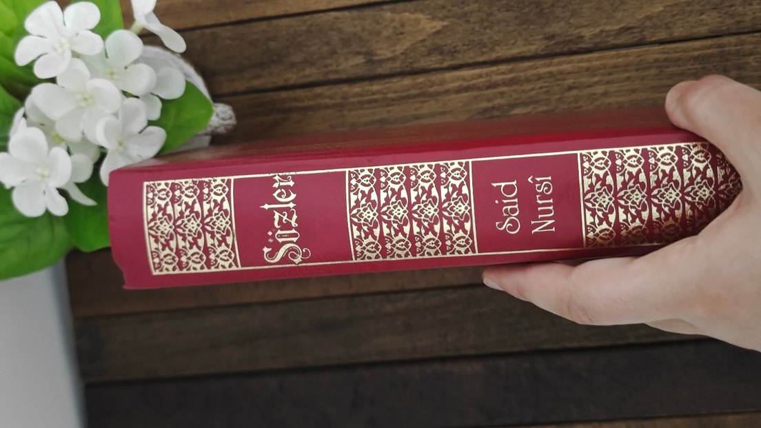 Bediüzzaman Said Nursi - Sözler Kitabı - Görsel 3