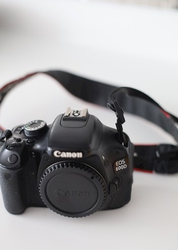 Canon EOS 600D| 57.695 Shutter |Sorunsuz