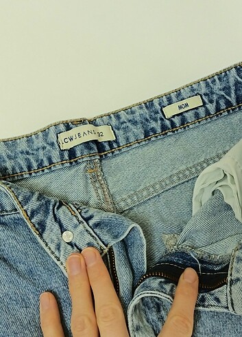 LC Waikiki Lcw mom jean