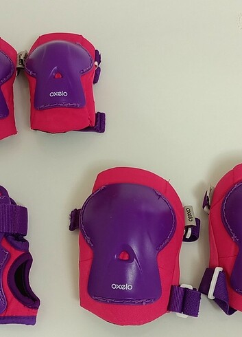 Decathlon Decathlon paten.dizlik kolluk bileklik dahil
