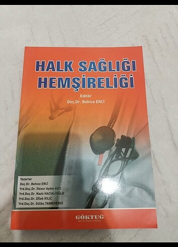 Halk hemşireliği