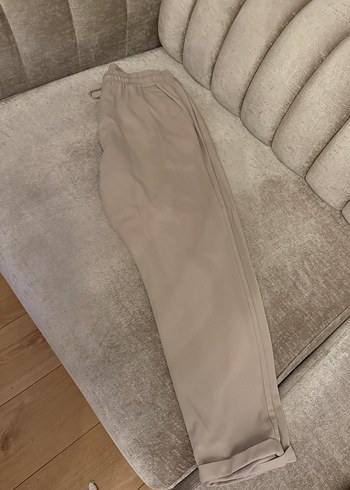 Bej erkek pantolon