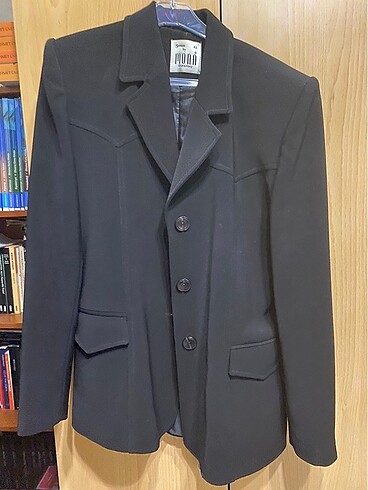Vintage blazer ceket