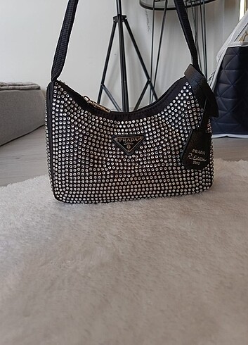 Prada Prada taşlı