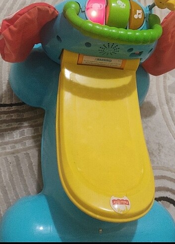 Beden Fisher price yürüme arkadaşı