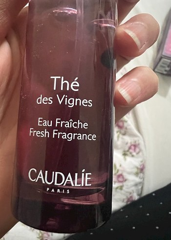 Caudalie Thé des Vignes Kadın Parfümü - Görsel 3