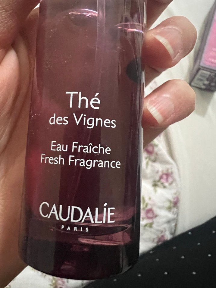 Caudalie Thé des Vignes Kadın Parfümü - Görsel 3