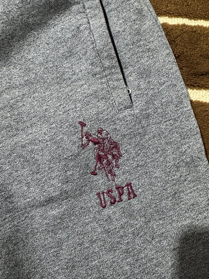 Polo Rahat Eşofman Altı - Görsel 4