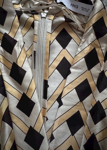 Kadın Uzun Kollu V Yaka Tulum - Görsel 4