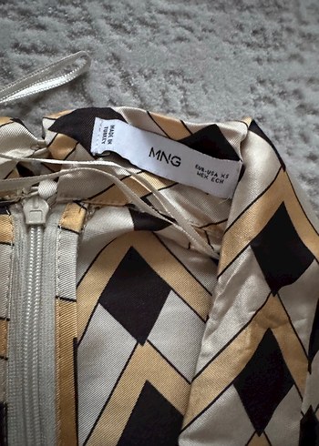 Kadın Uzun Kollu V Yaka Tulum - Görsel 2