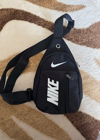 Nike Siyah Capraz Canta