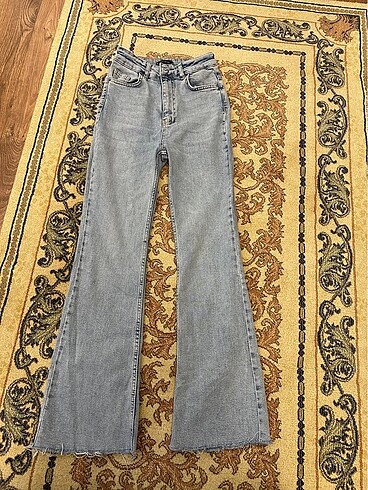 Şık zara jean