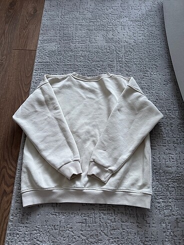 Zara Vintage salaş y2k sweatshirt