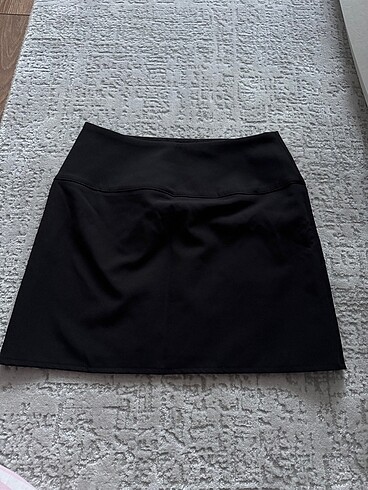 Zara Orta bel y2k mini etekl