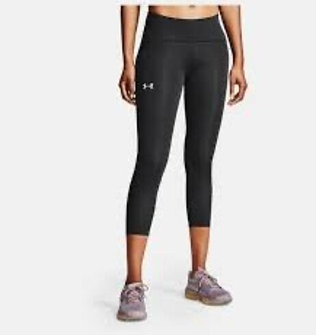 Orijinal under armour marka siyah tayt