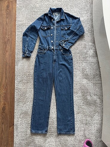 Zara Dilvin jean tulum