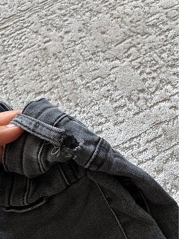 s Beden H&M pamuk skinny jean