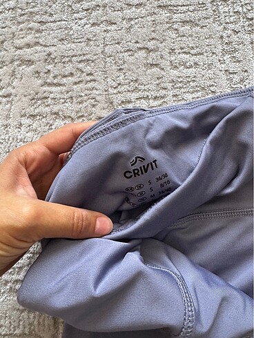 s Beden Crivit spor taytı