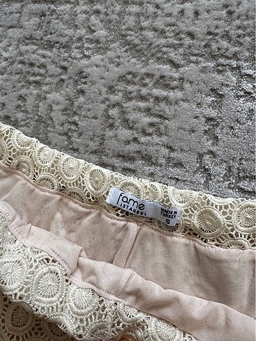 Zara Fairycore şort