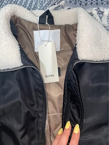 Bershka Bershka bomber ceket