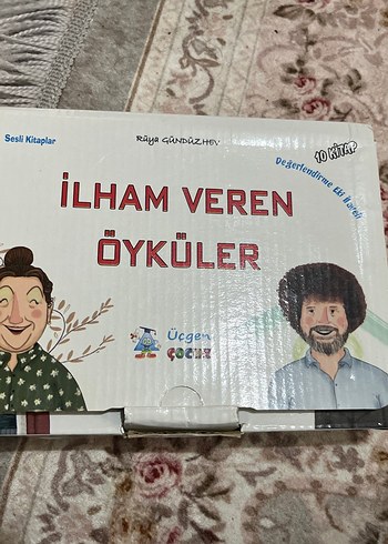 Sesli Çocuk Kitapları Seti - Nasrettin Hoca ve Diğerleri - Görsel 2