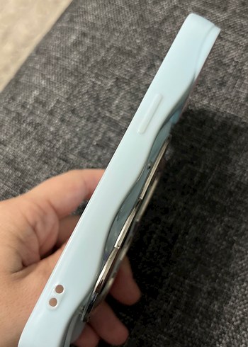 İPhone 13 kelebek kılıf - Görsel 2