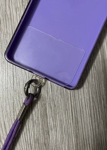 Redmi note 13 pro mor Telefon Kılıfı - Görsel 3